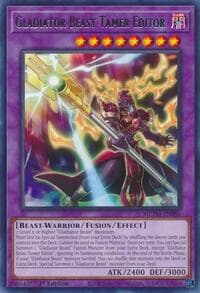 Gladiator Beast Tamer Editor: Maze of the Master