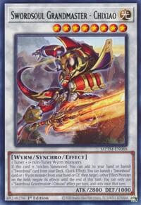 Swordsoul Grandmaster - Chixiao: Maze of the Master