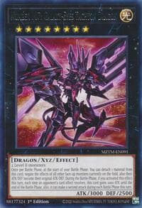 Number 107: Galaxy-Eyes Tachyon Dragon: Maze of the Master