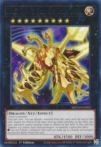 Number C107: Neo Galaxy-Eyes Tachyon Dragon: Maze of the Master