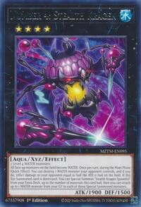 Number 4: Stealth Kragen: Maze of the Master