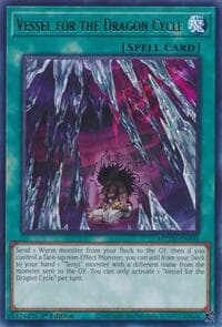 Vessel for the Dragon Cycle: Maze of the Master