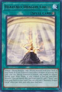 Heavenly Dragon Circle: Maze of the Master