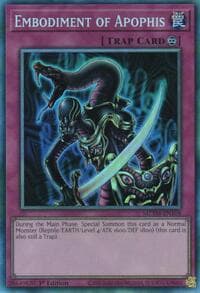 Embodiment of Apophis (CR): Maze of the Master