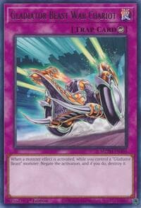 Gladiator Beast War Chariot: Maze of the Master
