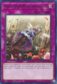 Trickstar Reincarnation: Maze of the Master