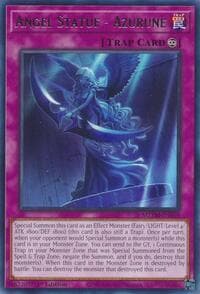 Angel Statue - Azurune: Maze of the Master