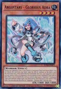 Argostars - Glorious Adra (SUDA-ENSP1): Supreme Darkness