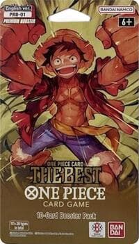 Premium Booster - Sleeved Booster Pack: Premium Booster -The Best-