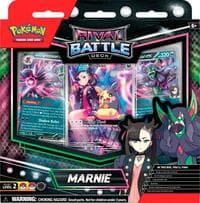 Rival Battle Deck [Marnie]: Miscellaneous Cards & Products