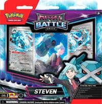 Rival Battle Deck [Steven]: Miscellaneous Cards & Products