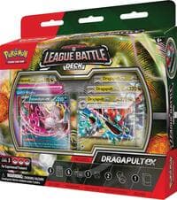 League Battle Deck [Dragapult ex]: Miscellaneous Cards & Products