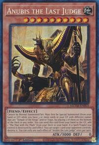 Anubis the Last Judge (CR): Maze of the Master