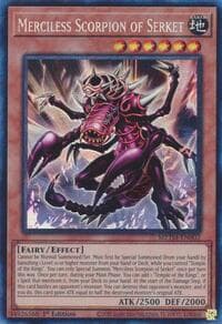 Merciless Scorpion of Serket (CR): Maze of the Master