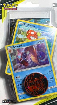 Team Up Premium Checklane Blister [Gyarados]: Team Up