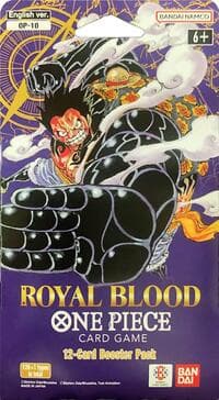 Royal Blood - Sleeved Booster Pack: Royal Blood