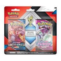 2 Booster Packs & Celebi Collector's Pin: Miscellaneous Cards & Products
