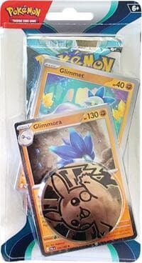 Paradox Rift Single Pack Blister [Glimmora]: Paradox Rift