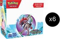 Journey Together Enhanced Booster Box Case: Journey Together