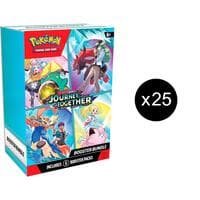 Journey Together Booster Bundle Case: Journey Together