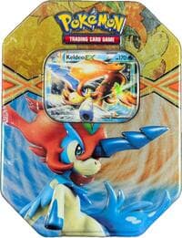 EX Tin [Keldeo]: Miscellaneous Cards & Products