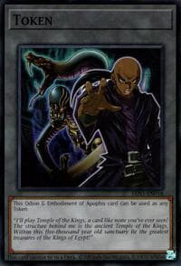Token: Odion & Embodiment of Apophis: Supreme Darkness
