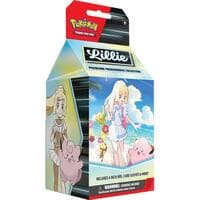 Lillie Premium Tournament Collection Box: Miscellaneous Cards & Products