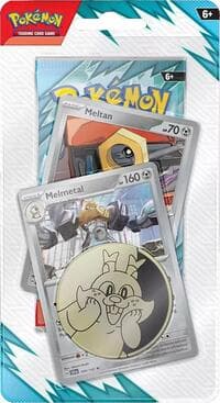Journey Together Single Pack Blister [Melmetal]: Journey Together