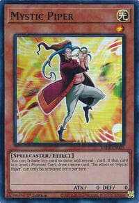 Mystic Piper: Quarter Century Stampede