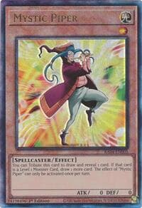 Mystic Piper (PUR): Quarter Century Stampede