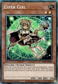 Esper Girl (PCR): Quarter Century Stampede