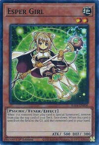 Esper Girl: Quarter Century Stampede