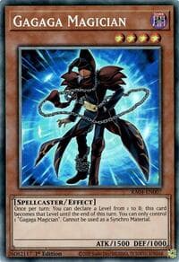 Gagaga Magician (PCR): Quarter Century Stampede