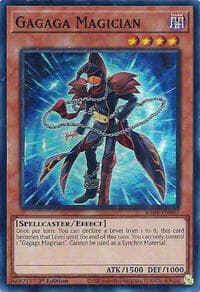 Gagaga Magician: Quarter Century Stampede