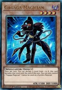Gagaga Magician (PUR): Quarter Century Stampede