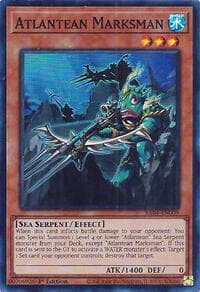 Atlantean Marksman: Quarter Century Stampede