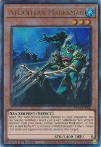 Atlantean Marksman (PUR): Quarter Century Stampede
