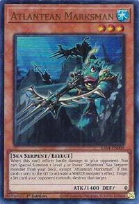 Atlantean Marksman (UR): Quarter Century Stampede
