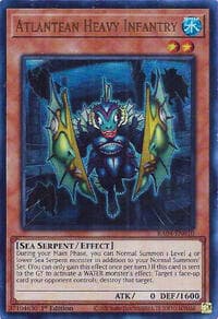 Atlantean Heavy Infantry (UR): Quarter Century Stampede