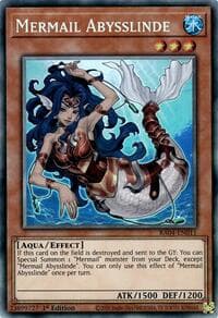 Mermail Abysslinde (PCR): Quarter Century Stampede