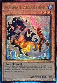 Mermail Abysslinde (PUR): Quarter Century Stampede