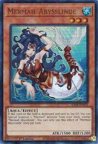 Mermail Abysslinde (UR): Quarter Century Stampede