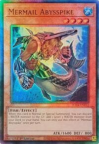 Mermail Abysspike (PUR): Quarter Century Stampede