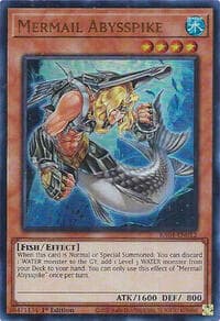 Mermail Abysspike (UR): Quarter Century Stampede