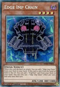 Edge Imp Chain (PCR): Quarter Century Stampede