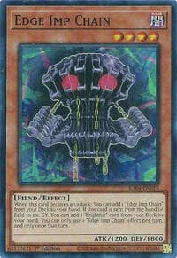Edge Imp Chain: Quarter Century Stampede