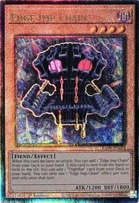 Edge Imp Chain (PUR): Quarter Century Stampede