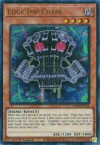 Edge Imp Chain (UR): Quarter Century Stampede