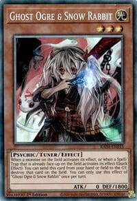 Ghost Ogre & Snow Rabbit (PCR): Quarter Century Stampede