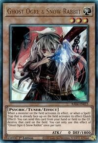 Ghost Ogre & Snow Rabbit (PUR): Quarter Century Stampede